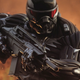 Illustration for article titled Read a seven-page preview of the finale of the Crysis comic book
